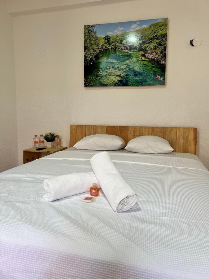 Hotel Masam Исла-Мухерес Экстерьер фото
