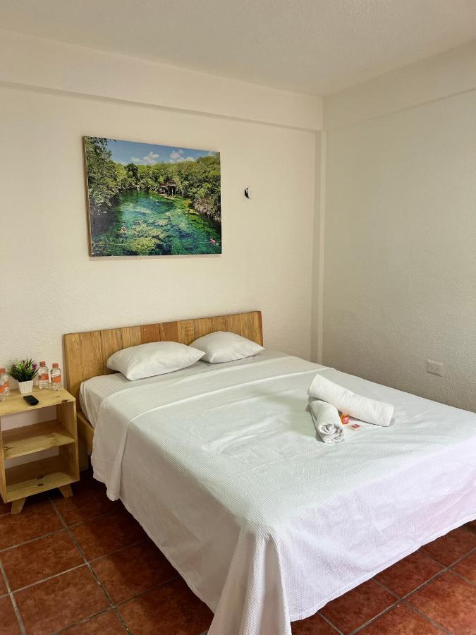 Hotel Masam Исла-Мухерес Экстерьер фото