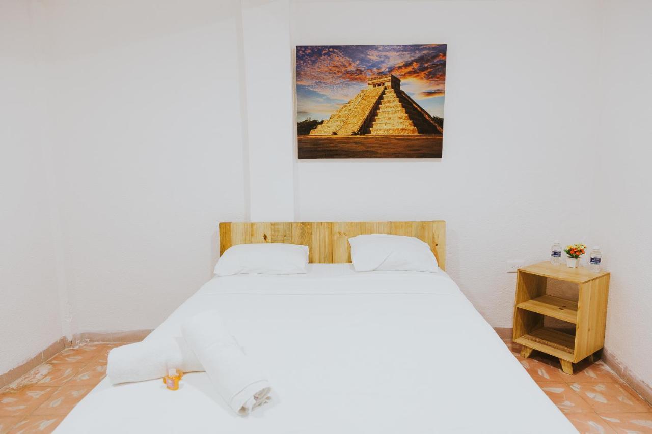 Hotel Masam Исла-Мухерес Экстерьер фото
