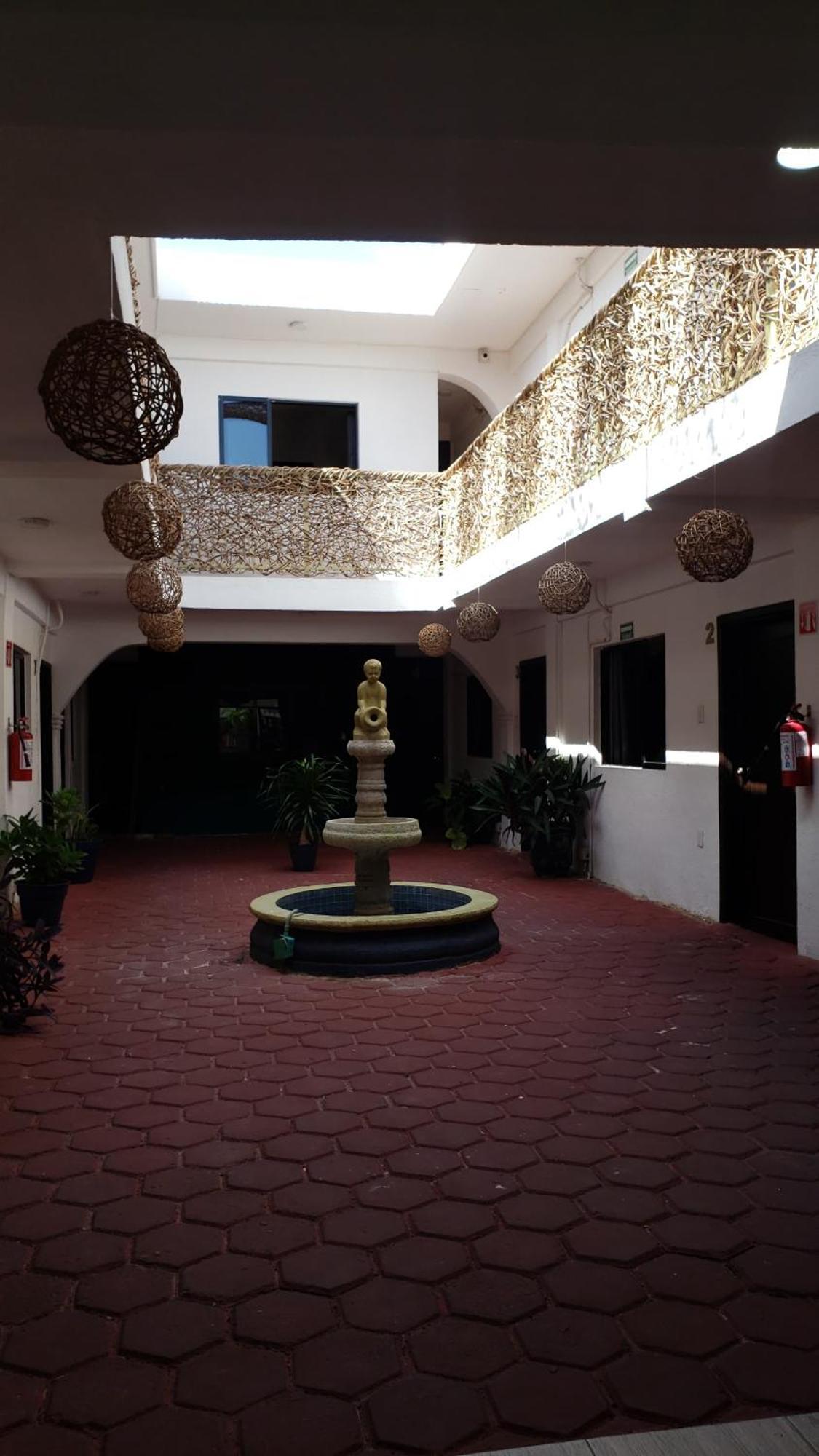Hotel Masam Исла-Мухерес Экстерьер фото