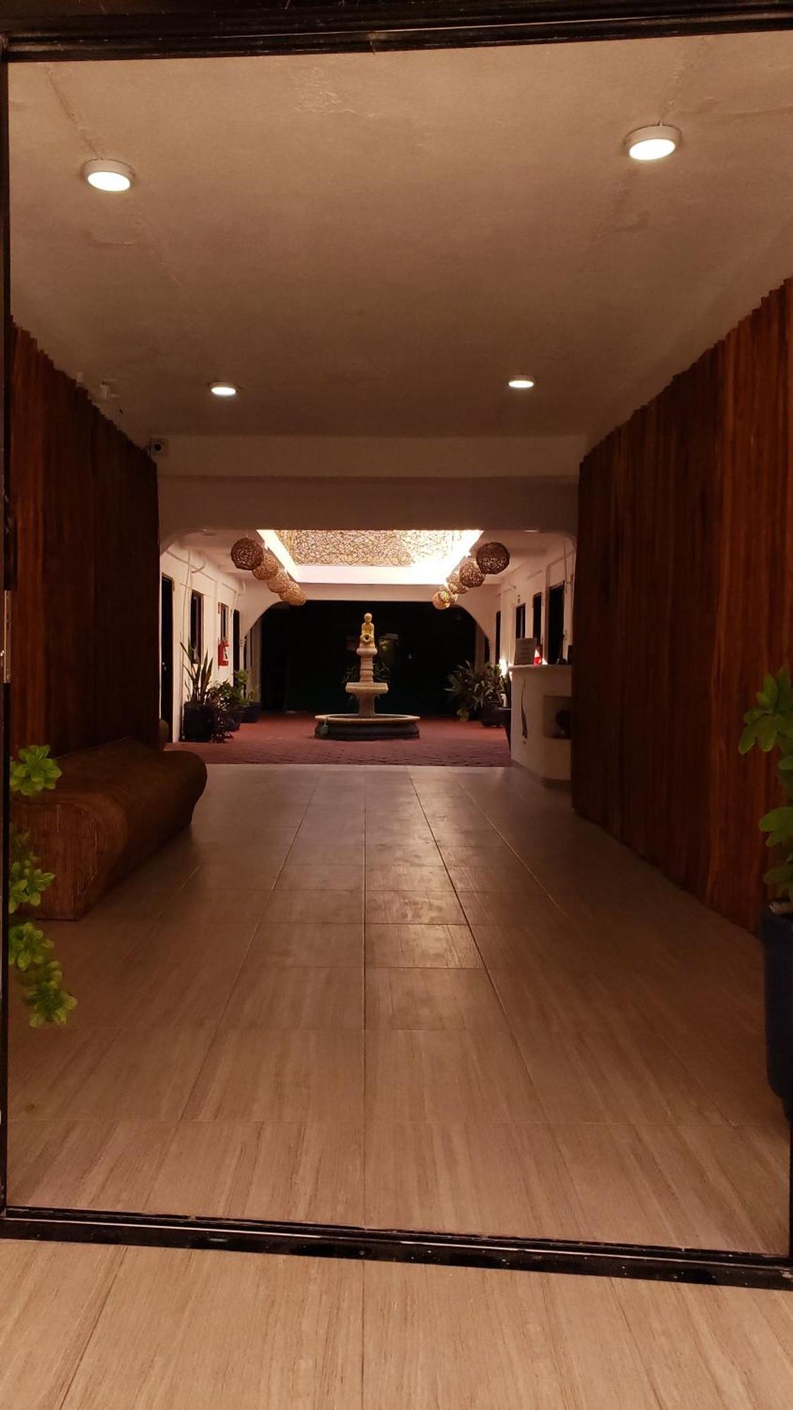 Hotel Masam Исла-Мухерес Экстерьер фото