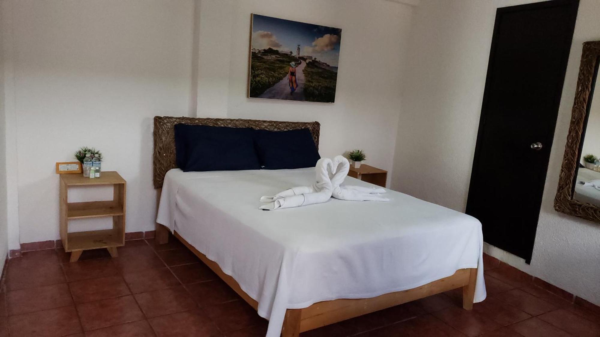 Hotel Masam Исла-Мухерес Экстерьер фото
