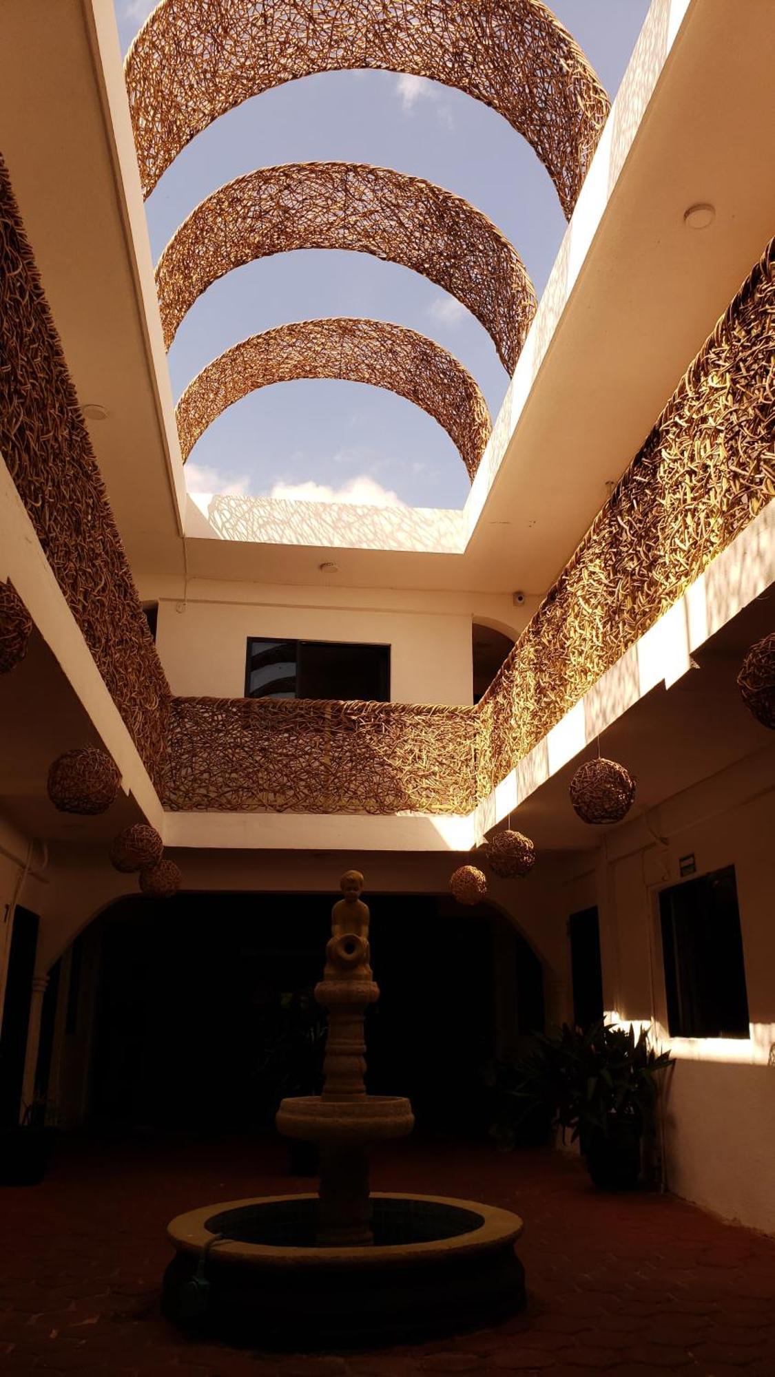 Hotel Masam Исла-Мухерес Экстерьер фото